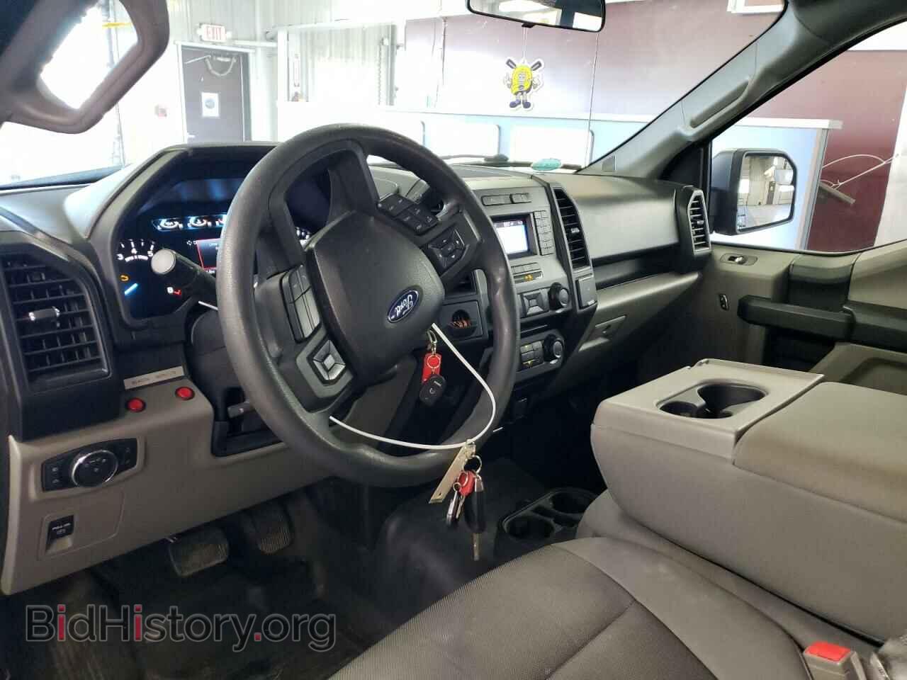 2018 FORD All Models - VIN: 1FTMF1CB8JFC81949 - Фото 8