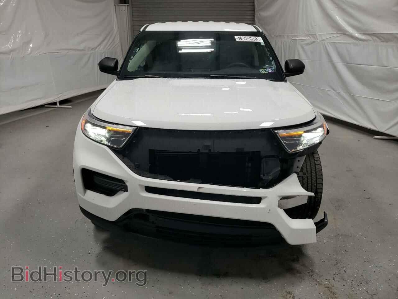 2022 FORD EXPLORER - VIN: 1FMSK8BH7NGA02830 - Фото 5