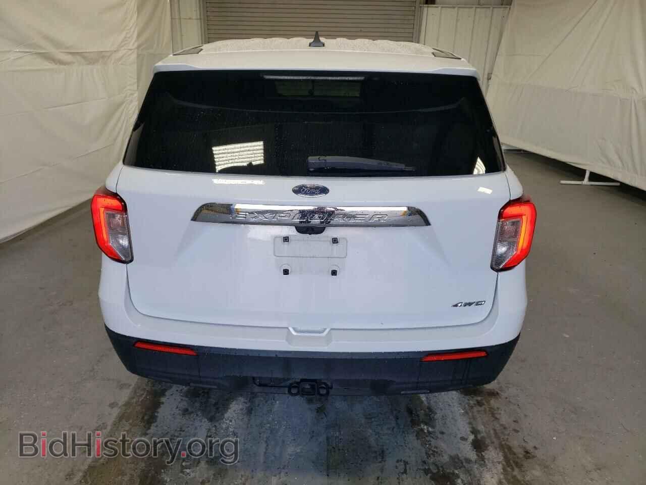 2022 FORD EXPLORER - VIN: 1FMSK8BH7NGA02830 - Фото 6