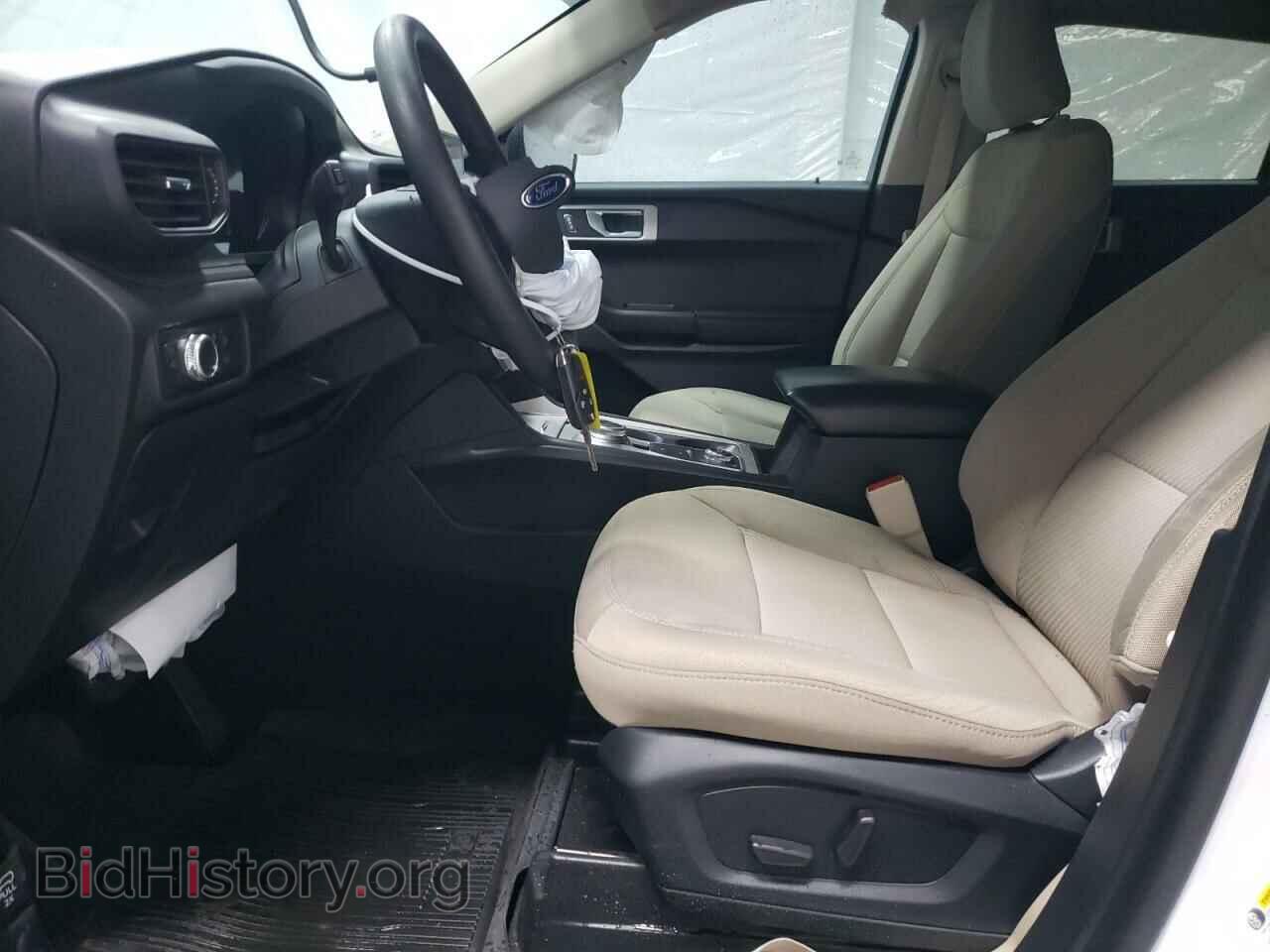 2022 FORD EXPLORER - VIN: 1FMSK8BH7NGA02830 - Фото 7