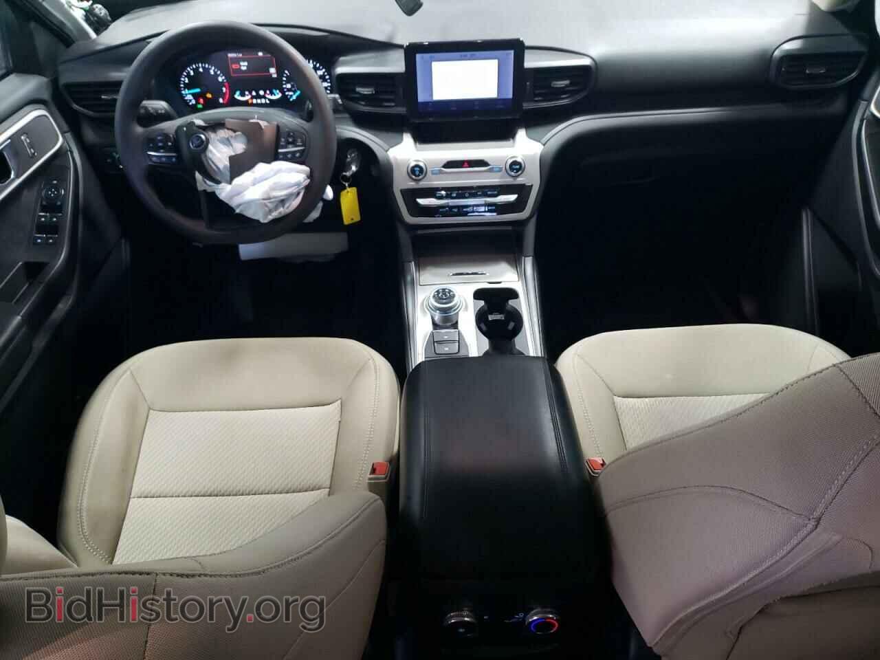 2022 FORD EXPLORER - VIN: 1FMSK8BH7NGA02830 - Фото 8