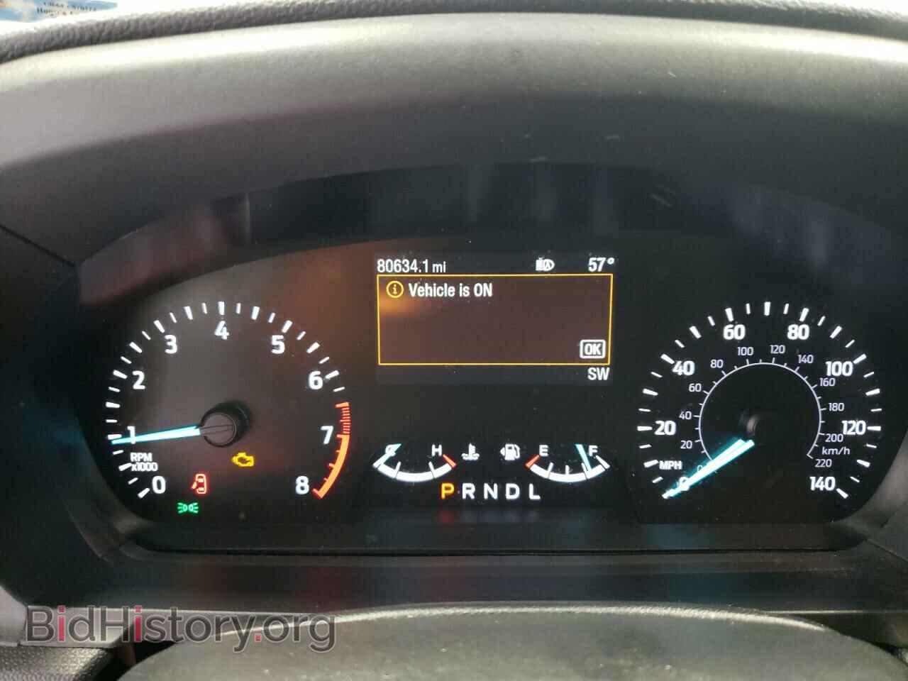 2022 FORD EXPLORER - VIN: 1FMSK8BH7NGA02830 - Фото 9