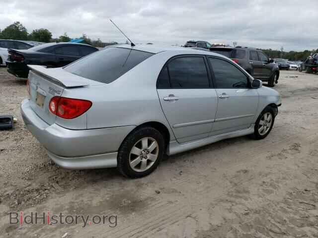 2006 TOYOTA COROLLA - VIN: 2T1BR32E46C624651 - Фото 3