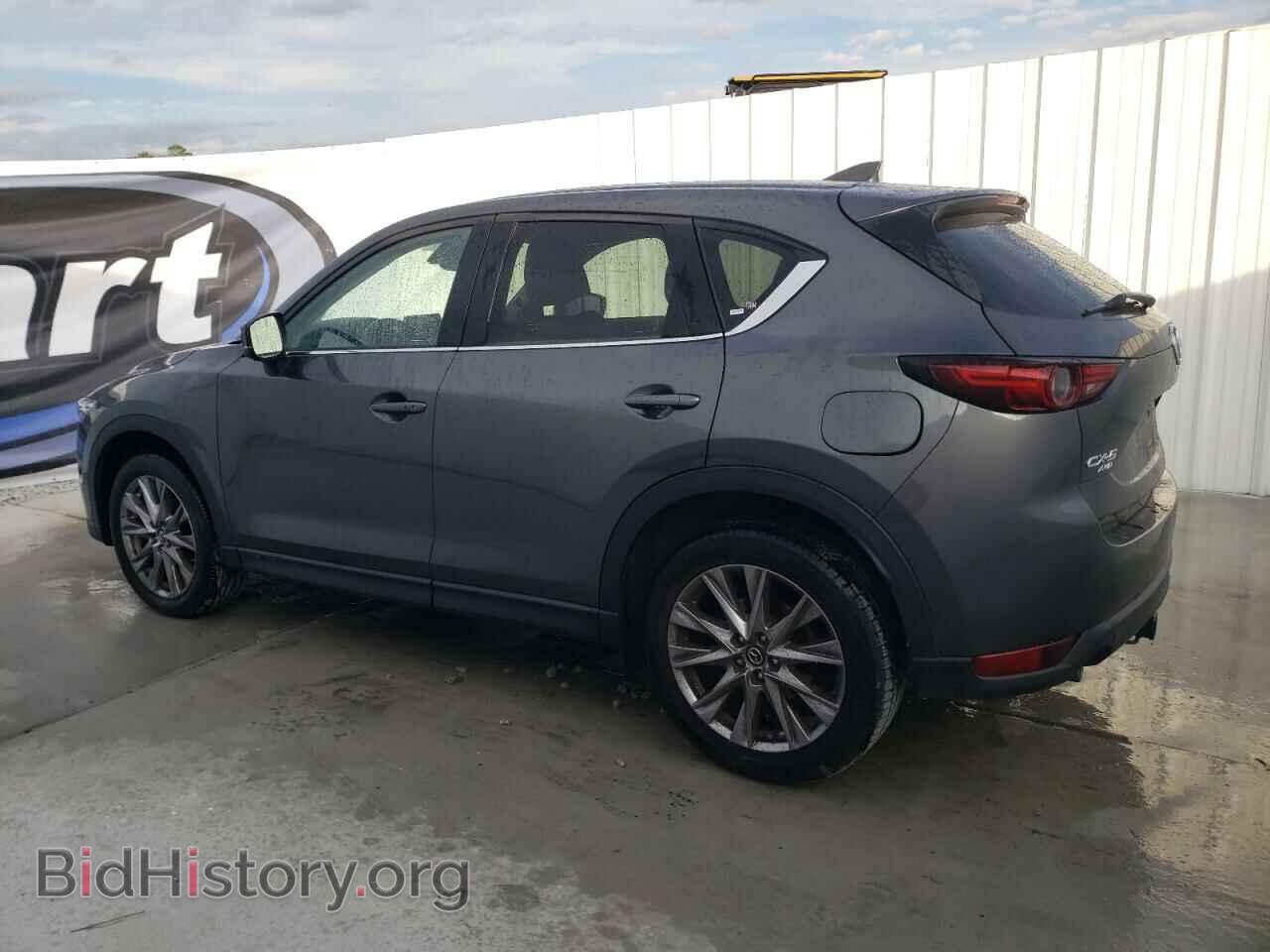 2019 MAZDA CX-5 - VIN: JM3KFBDM3K0627687 - Фото 2