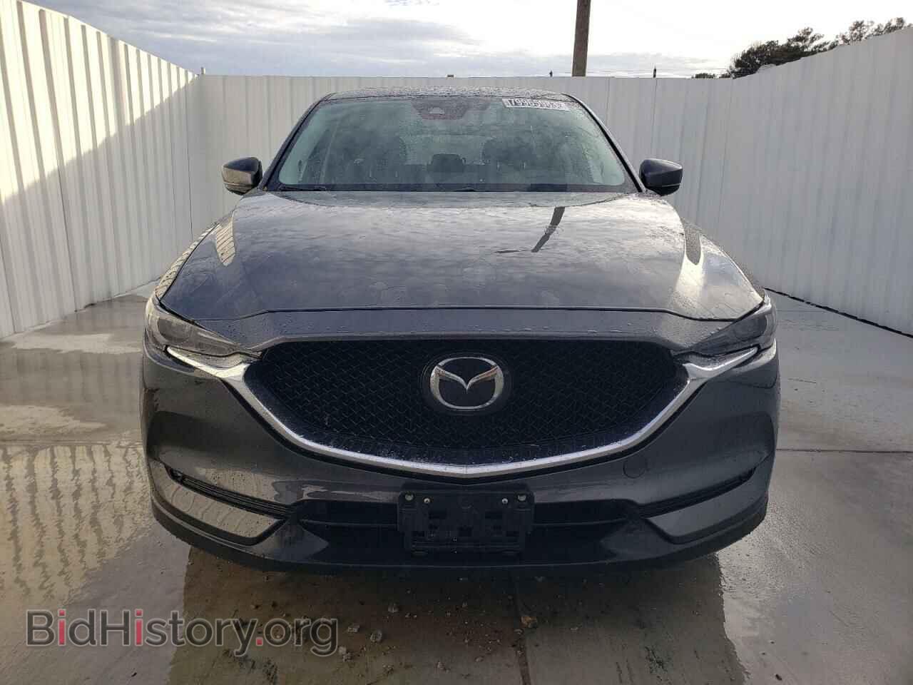 2019 MAZDA CX-5 - VIN: JM3KFBDM3K0627687 - Фото 5