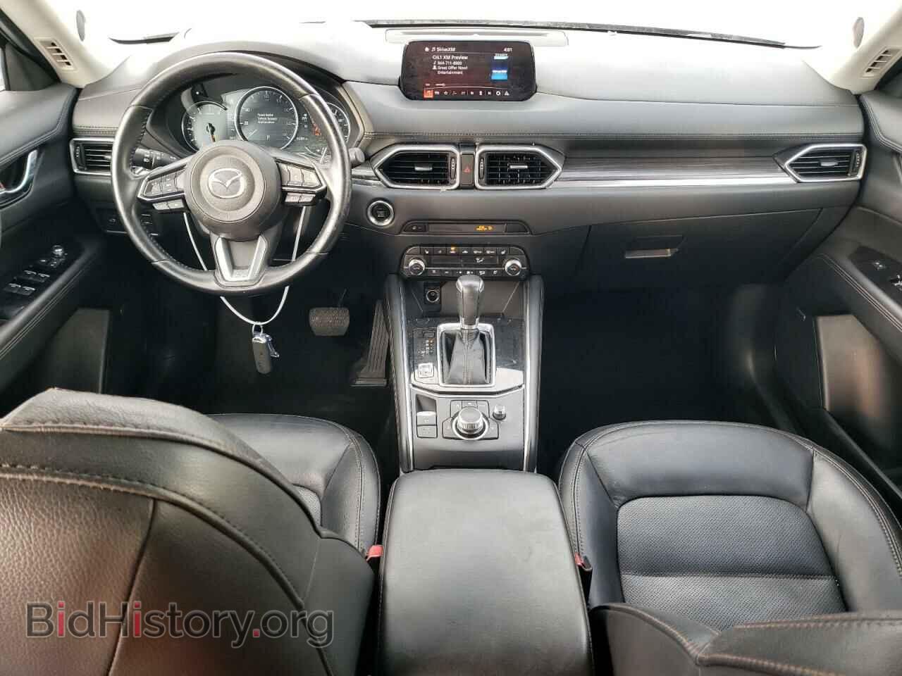 2019 MAZDA CX-5 - VIN: JM3KFBDM3K0627687 - Фото 8