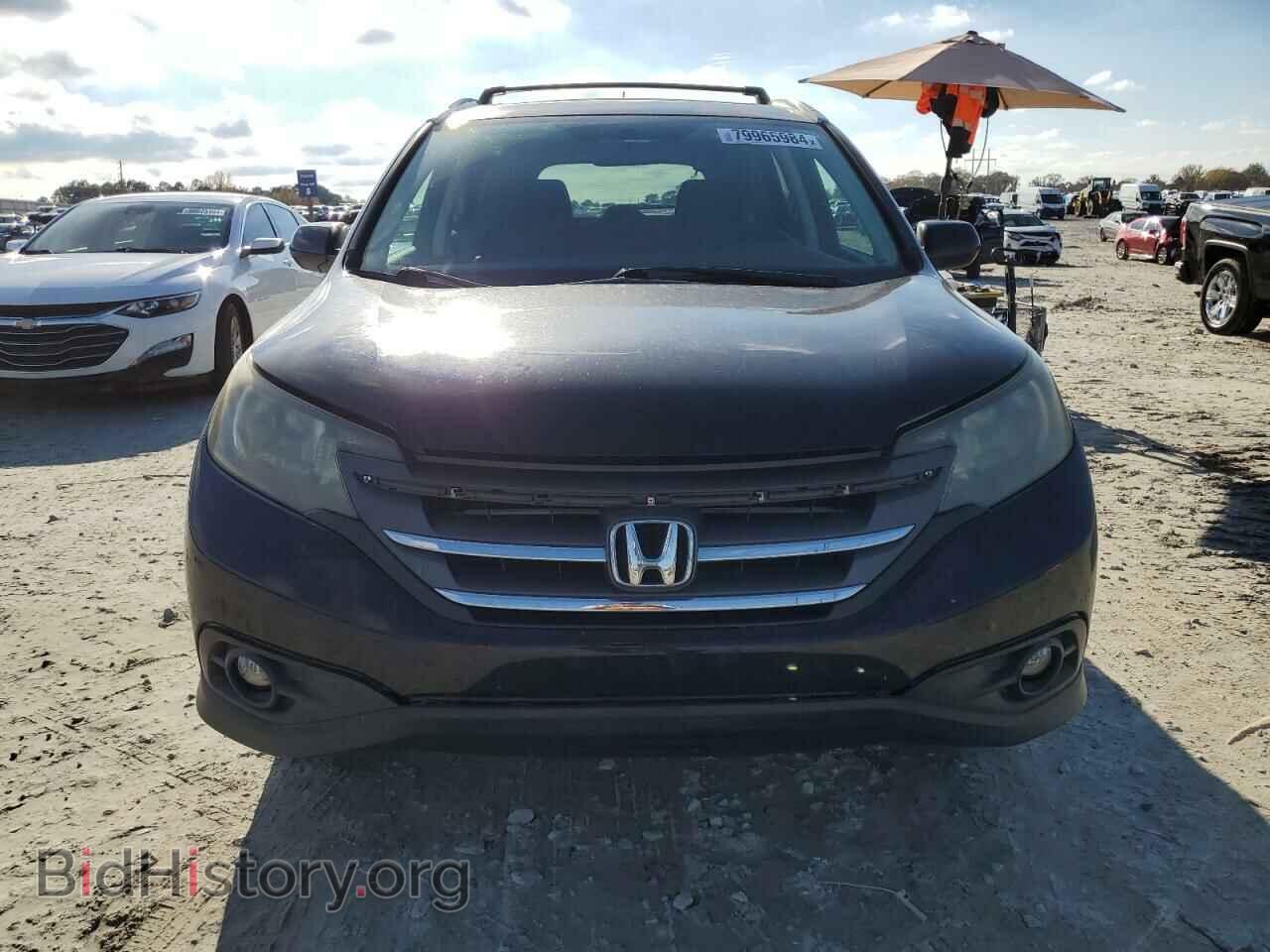 2014 HONDA CRV - VIN: 2HKRM4H79EH625155 - Фото 5