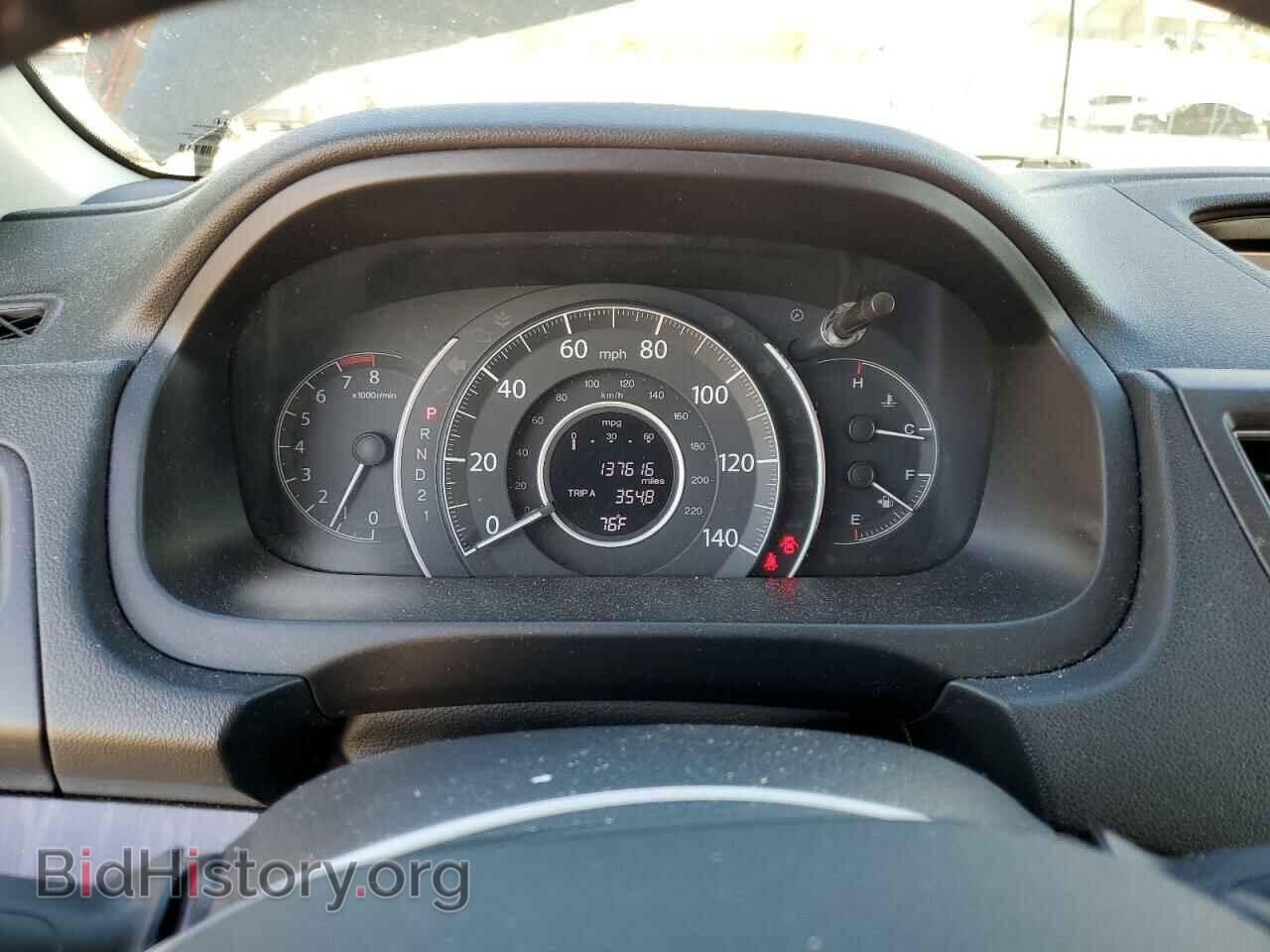 2014 HONDA CRV - VIN: 2HKRM4H79EH625155 - Фото 9