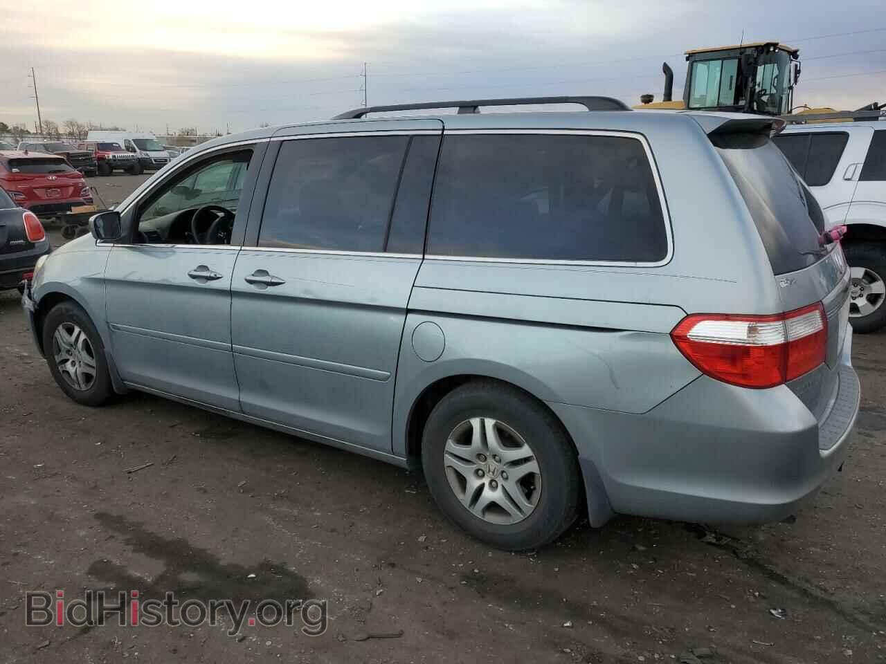 2007 HONDA All Models - VIN: 5FNRL38437B036087 - Фото 2
