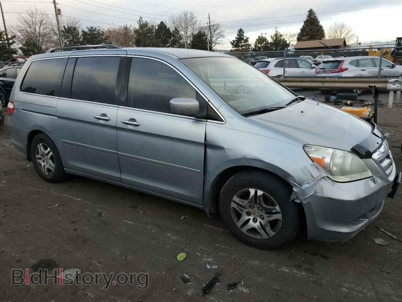 2007 HONDA All Models - VIN: 5FNRL38437B036087 - Фото 4