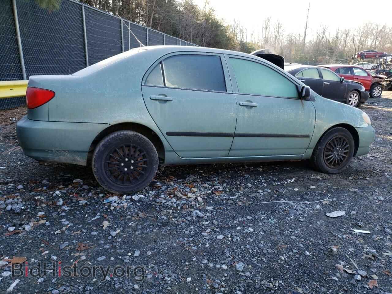 2006 TOYOTA COROLLA - VIN: 2T1BR32E36C620350 - Фото 3