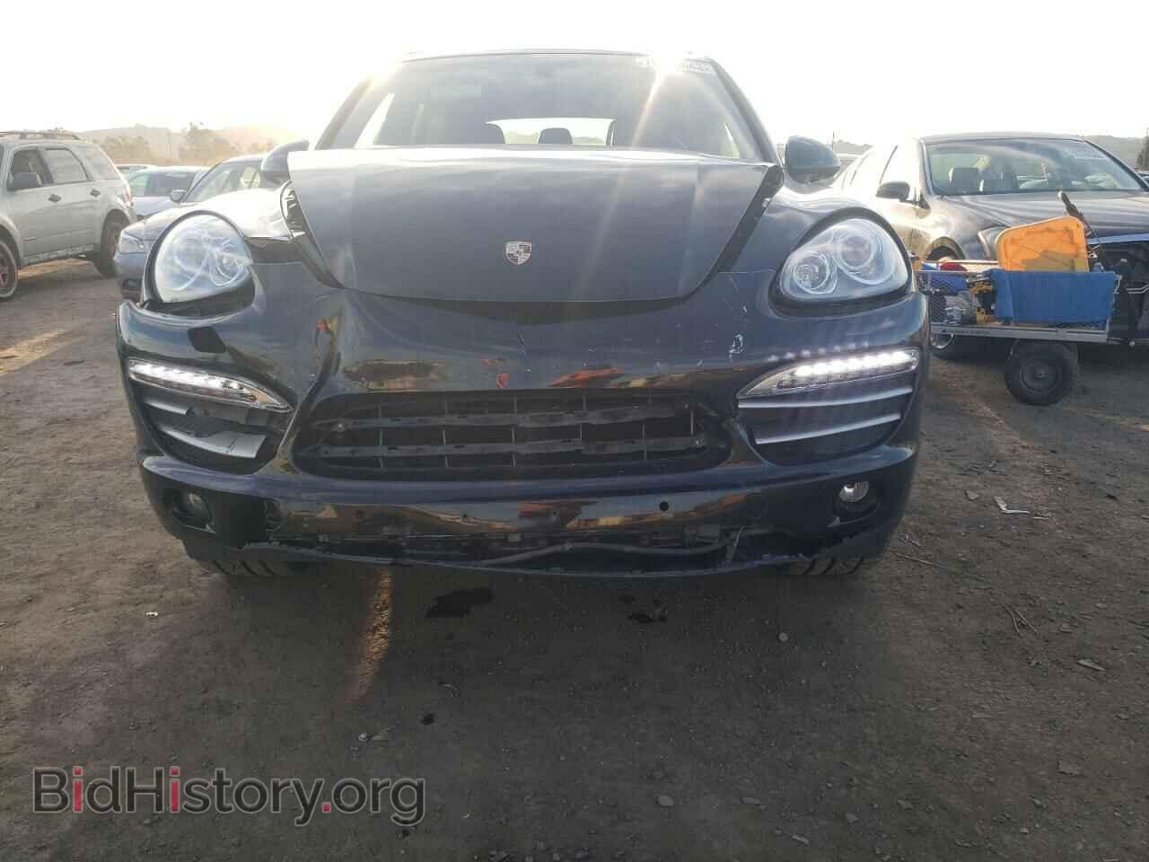 2014 PORSCHE CAYENNE - VIN: WP1AA2A25ELA92126 - Фото 5