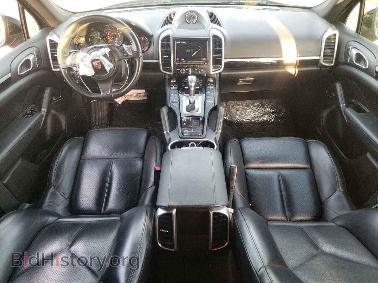 2014 PORSCHE CAYENNE - VIN: WP1AA2A25ELA92126 - Фото 8