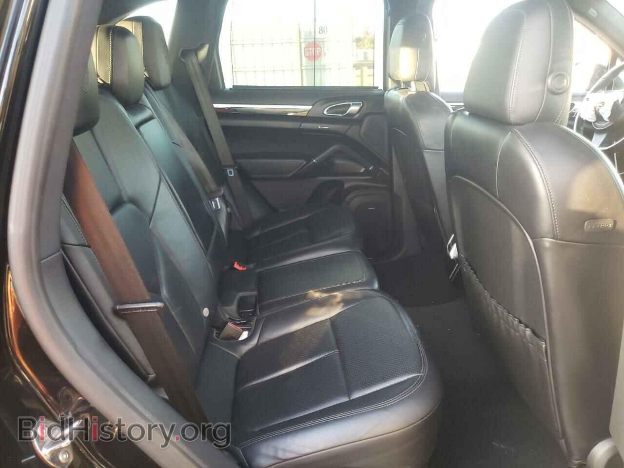 2014 PORSCHE CAYENNE - VIN: WP1AA2A25ELA92126 - Фото 10
