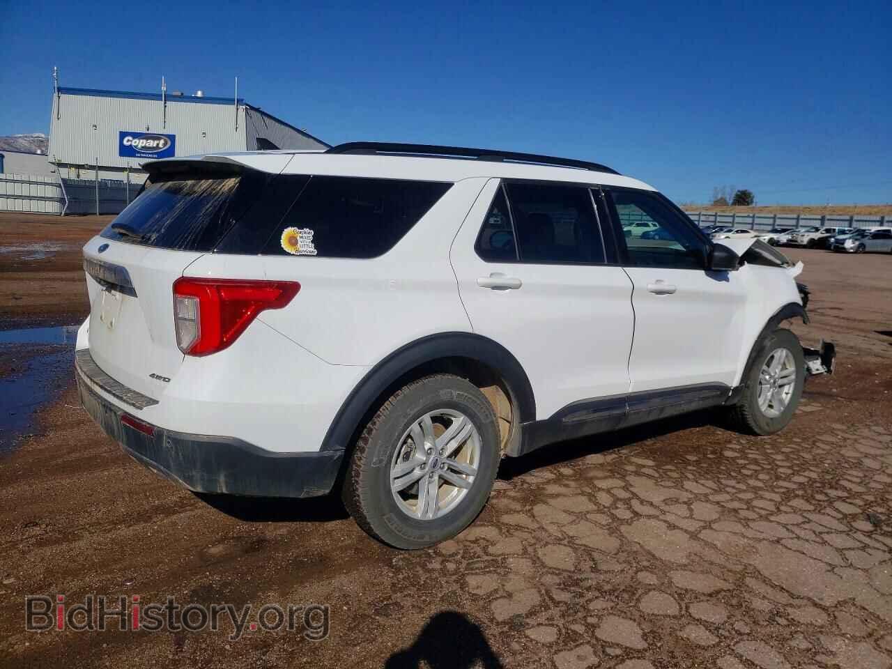 2023 FORD EXPLORER - VIN: 1FMSK8DH8PGA23265 - Photo 3