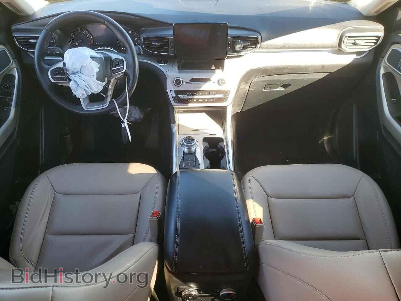 2023 FORD EXPLORER - VIN: 1FMSK8DH8PGA23265 - Photo 8