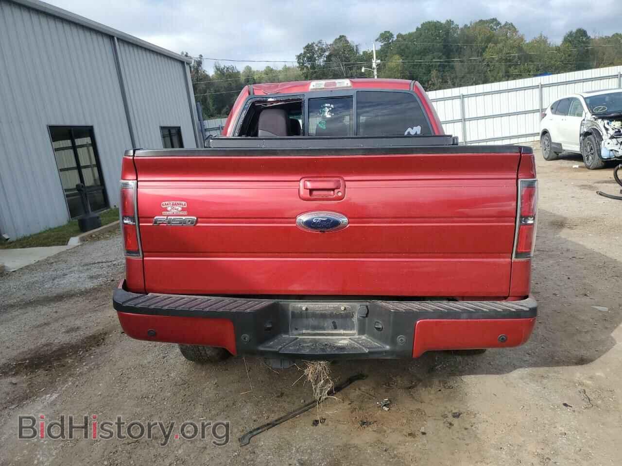 2011 FORD F-150 - VIN: 1FTFW1ET1BFD02530 - Фото 6