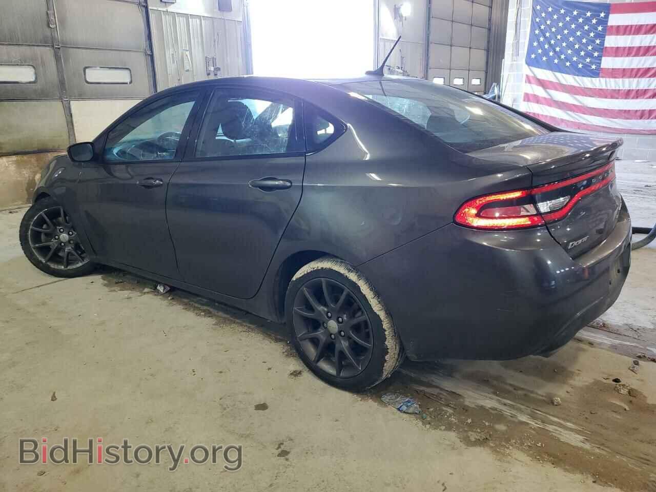 2015 DODGE DART - VIN: 1C3CDFBB8FD268240 - Photo 2