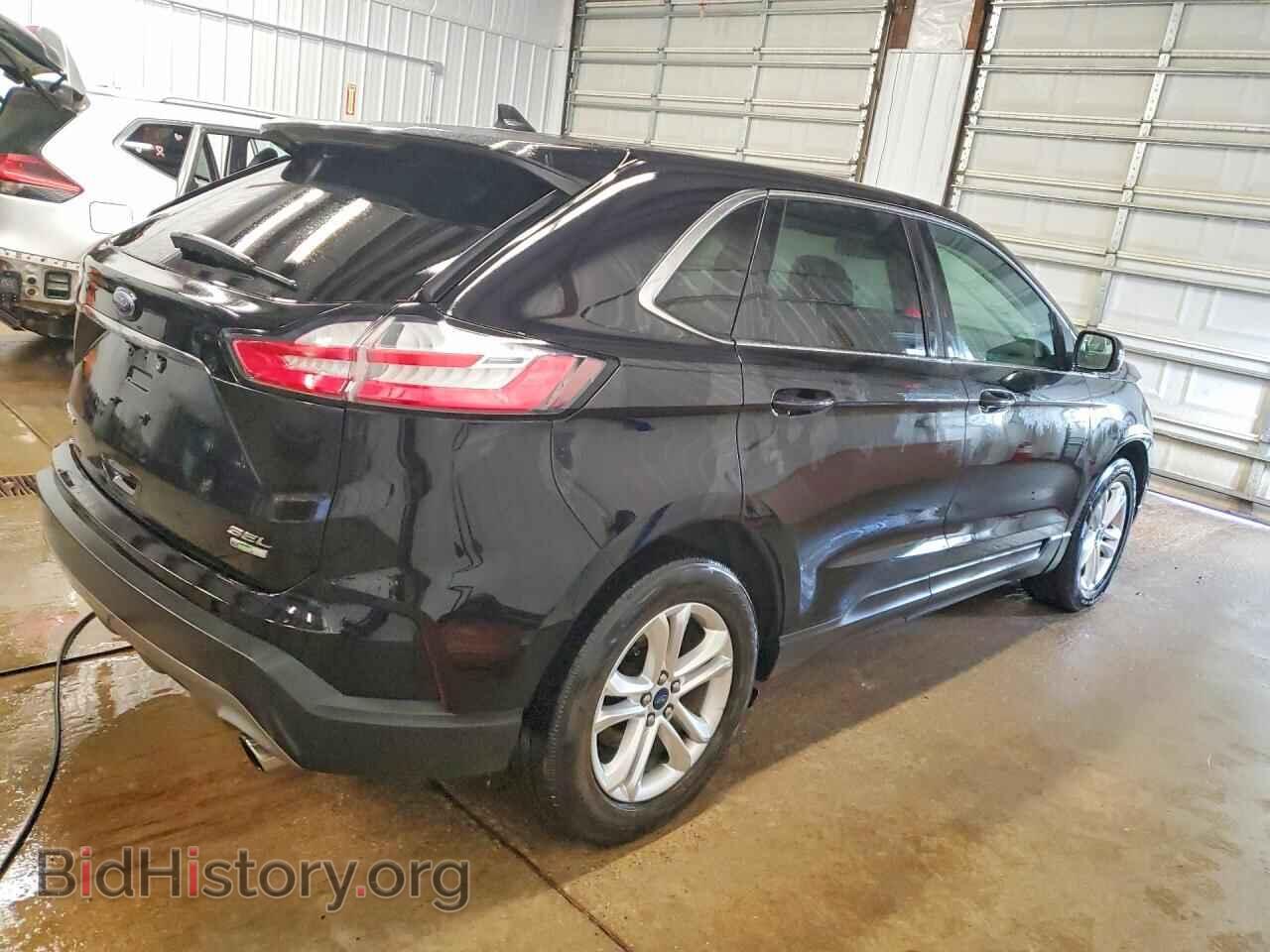 2019 FORD EDGE - VIN: 2FMPK4J92KBB86294 - Фото 3