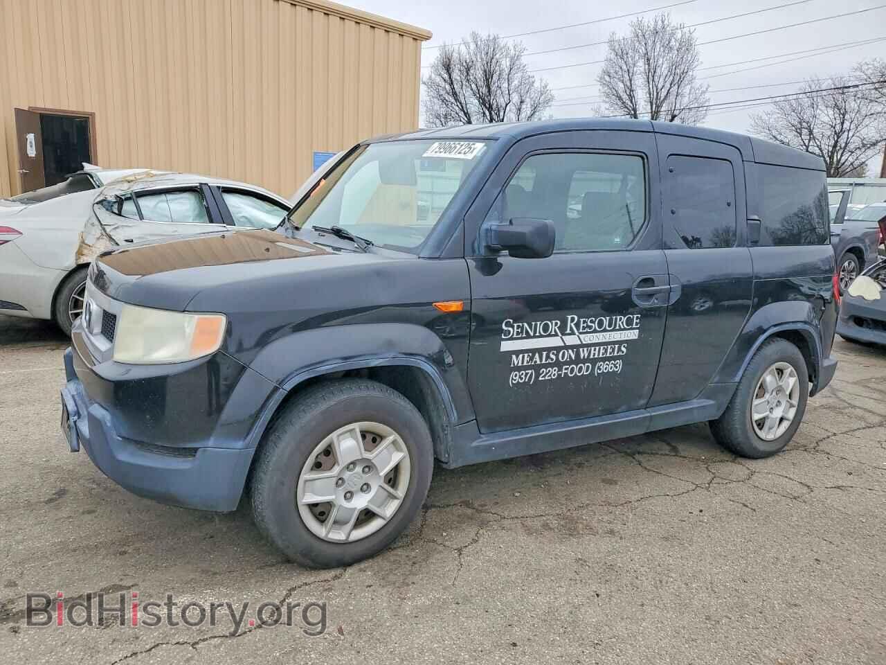 Фотография 5J6YH2H37AL002392 - HONDA ELEMENT 2010
