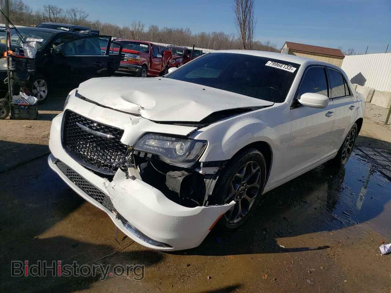 Photo 2C3CCAGG5FH892283 - CHRYSLER 300 2015