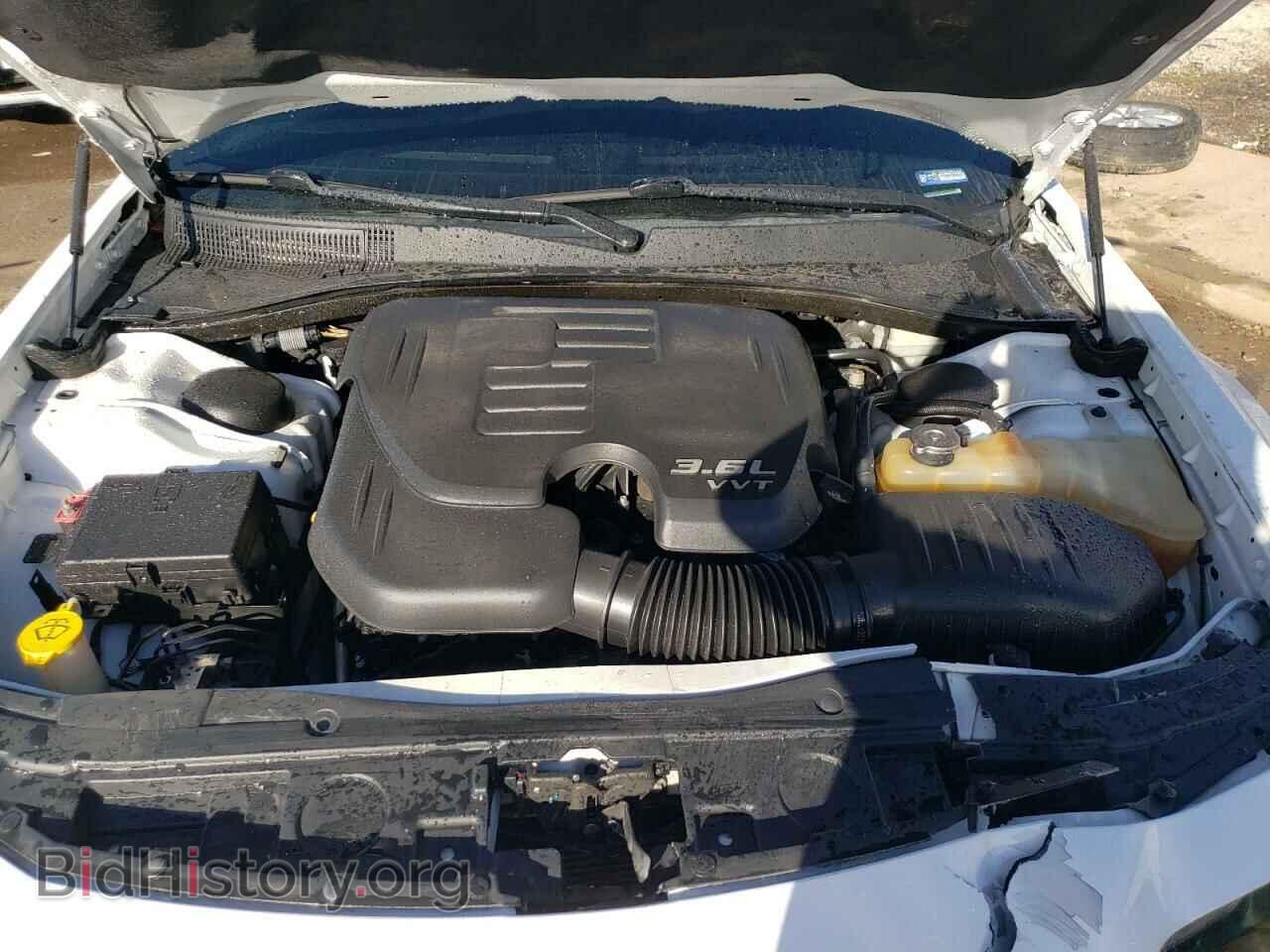 2015 CHRYSLER 300 - VIN: 2C3CCAGG5FH892283 - Photo 11