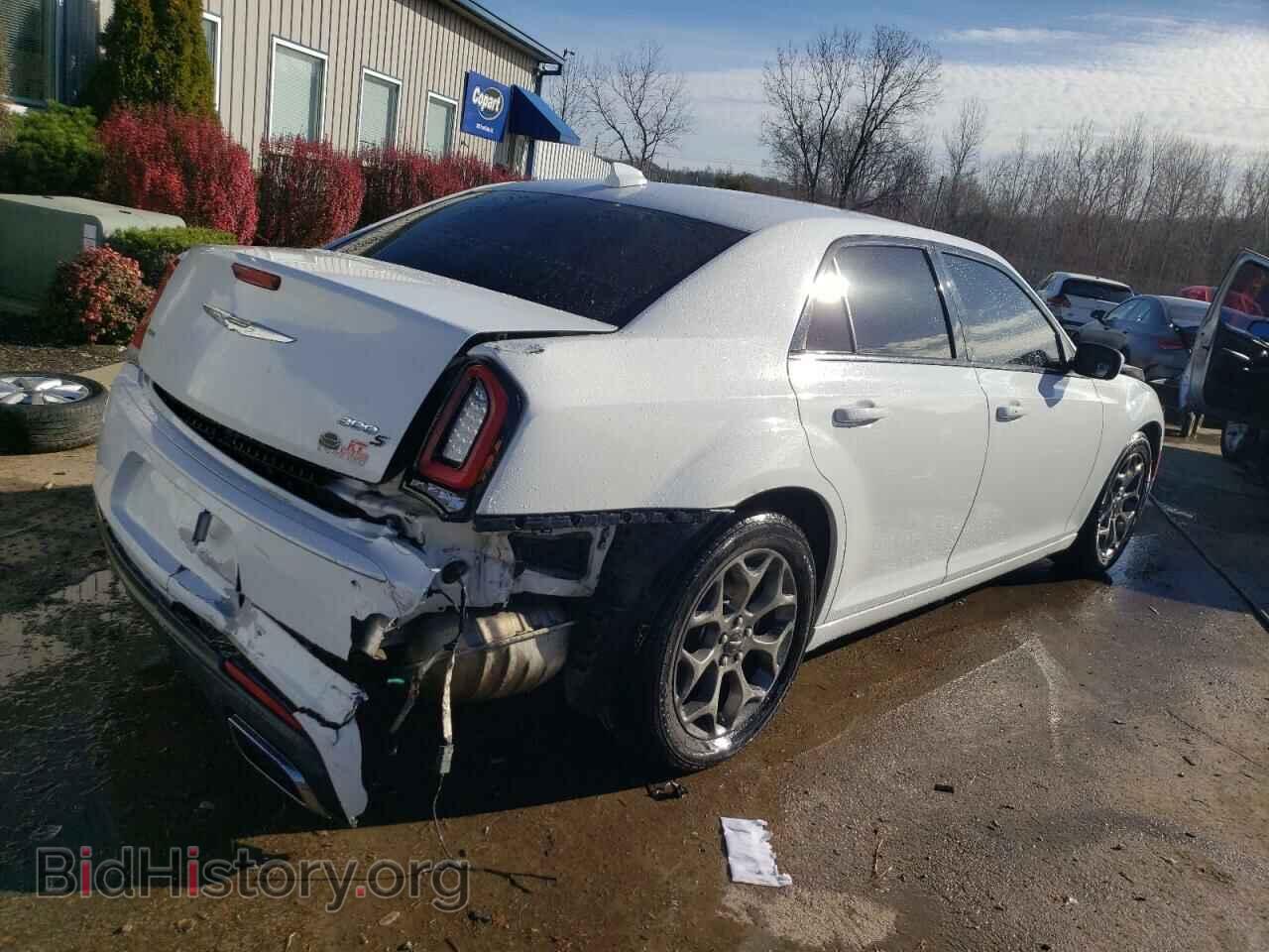 2015 CHRYSLER 300 - VIN: 2C3CCAGG5FH892283 - Photo 3