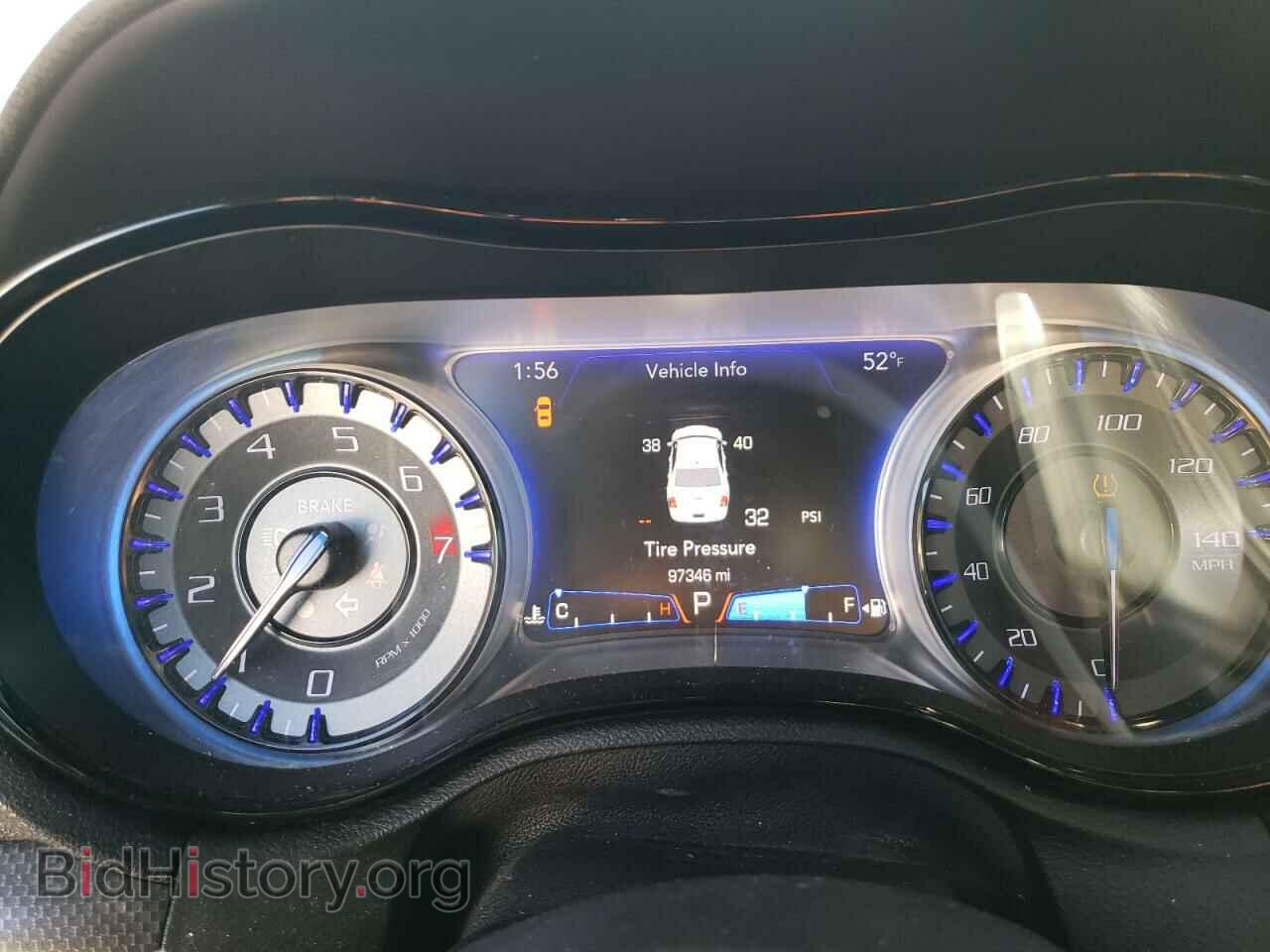 2015 CHRYSLER 300 - VIN: 2C3CCAGG5FH892283 - Photo 9