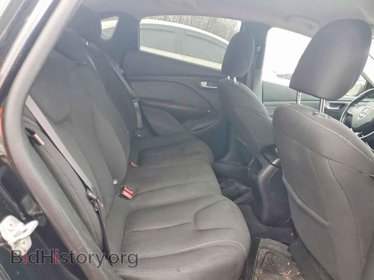 2013 DODGE DART - VIN: 1C3CDFBA6DD343702 - Фото 10
