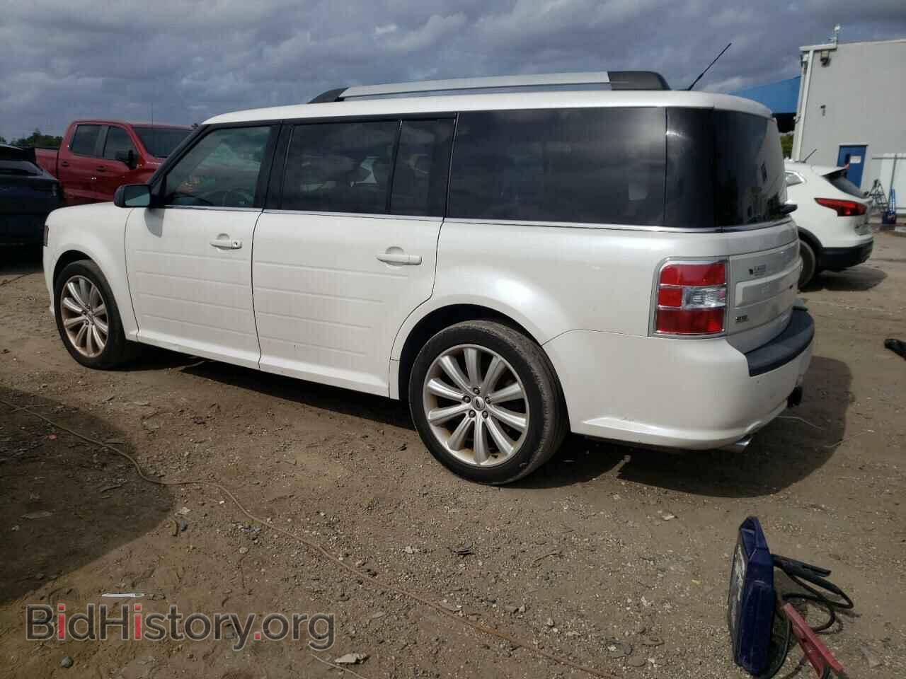 2014 FORD FLEX - VIN: 2FMGK5C85EBD36607 - Photo 2