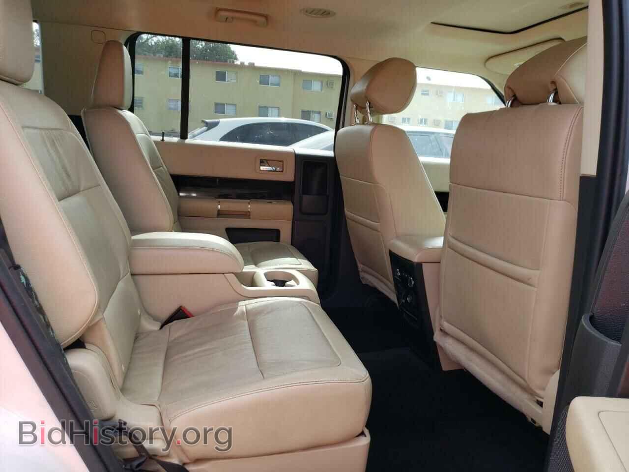 2014 FORD FLEX - VIN: 2FMGK5C85EBD36607 - Photo 11