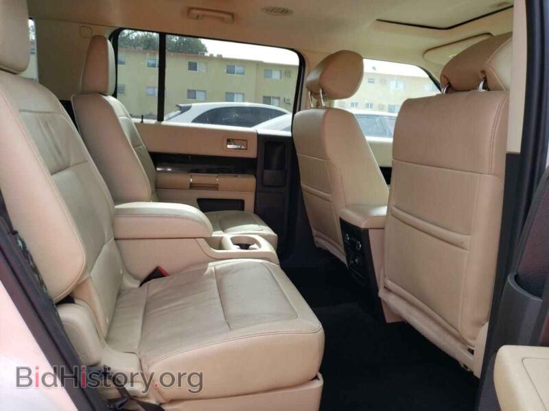2014 Ford FLEX (VIN 2FMGK5C85EBD36607) — photo 11 of 13