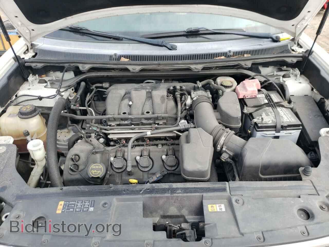 2014 FORD FLEX - VIN: 2FMGK5C85EBD36607 - Photo 12