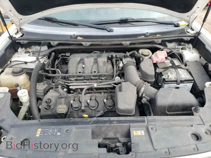 2014 Ford FLEX (VIN 2FMGK5C85EBD36607) — photo 12 of 13