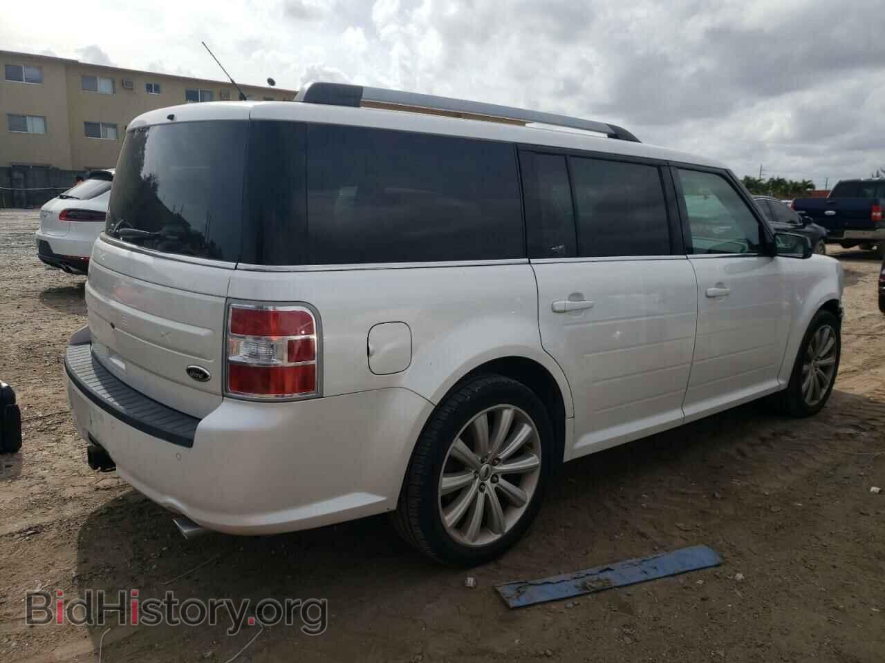 2014 FORD FLEX - VIN: 2FMGK5C85EBD36607 - Photo 3