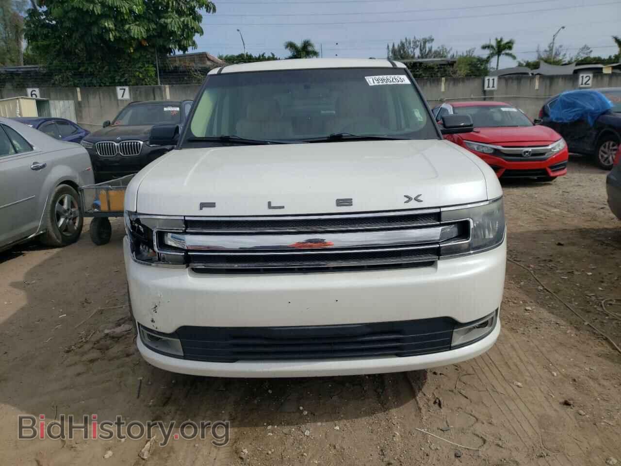 2014 FORD FLEX - VIN: 2FMGK5C85EBD36607 - Photo 5