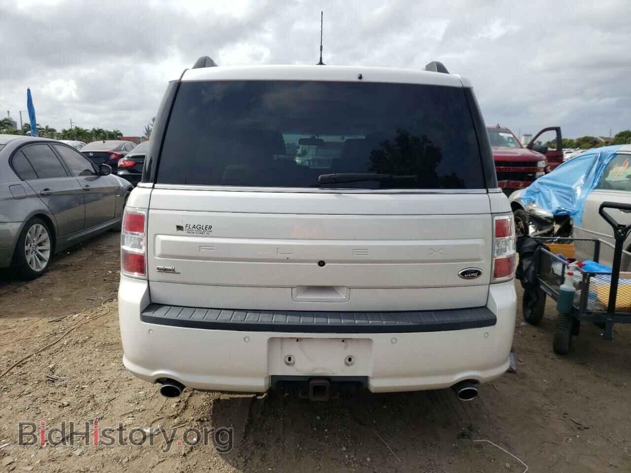 2014 FORD FLEX - VIN: 2FMGK5C85EBD36607 - Photo 6