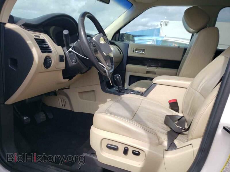 2014 Ford FLEX (VIN 2FMGK5C85EBD36607) — photo 7 of 13