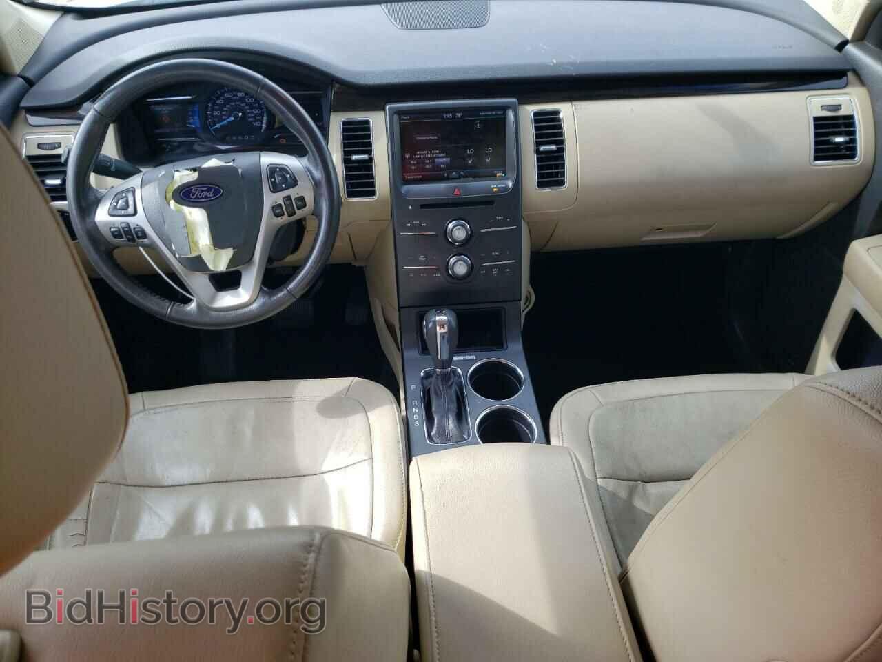 2014 FORD FLEX - VIN: 2FMGK5C85EBD36607 - Photo 8