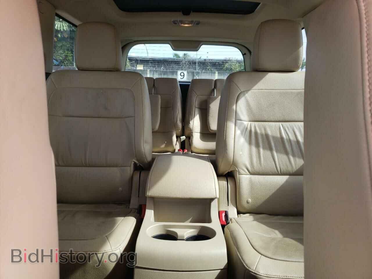 2014 FORD FLEX - VIN: 2FMGK5C85EBD36607 - Photo 10