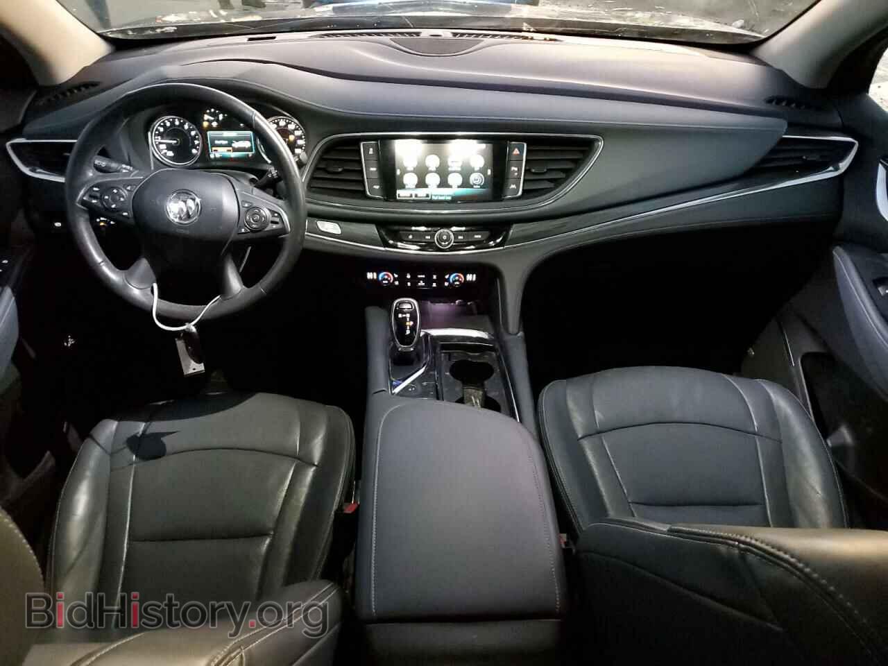 2018 BUICK ENCLAVE - VIN: 5GAEVBKW7JJ124767 - Фото 8