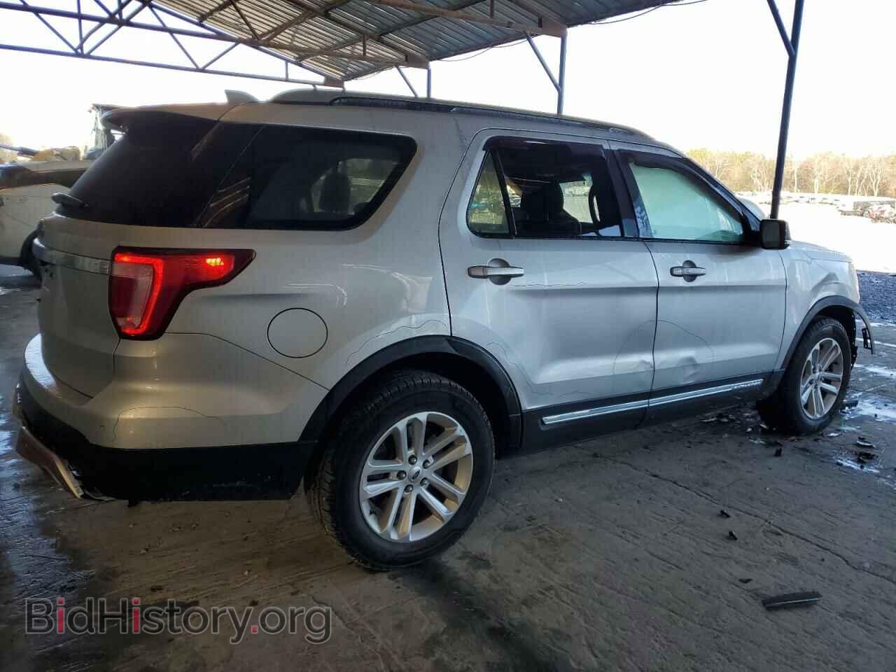 2017 FORD EXPLORER - VIN: 1FM5K7D8XHGB43268 - Photo 3