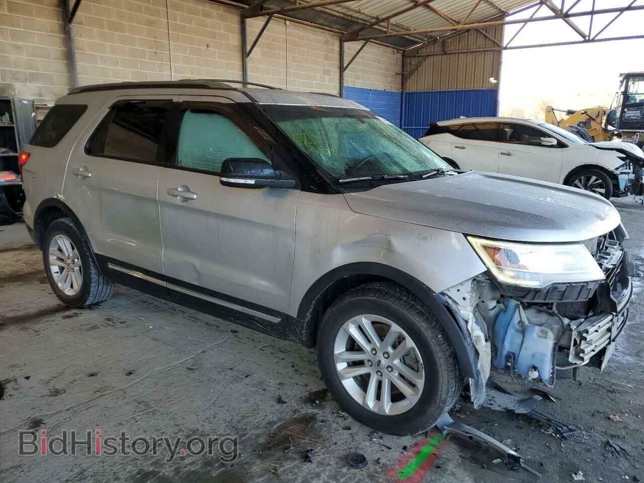 2017 FORD EXPLORER - VIN: 1FM5K7D8XHGB43268 - Photo 4