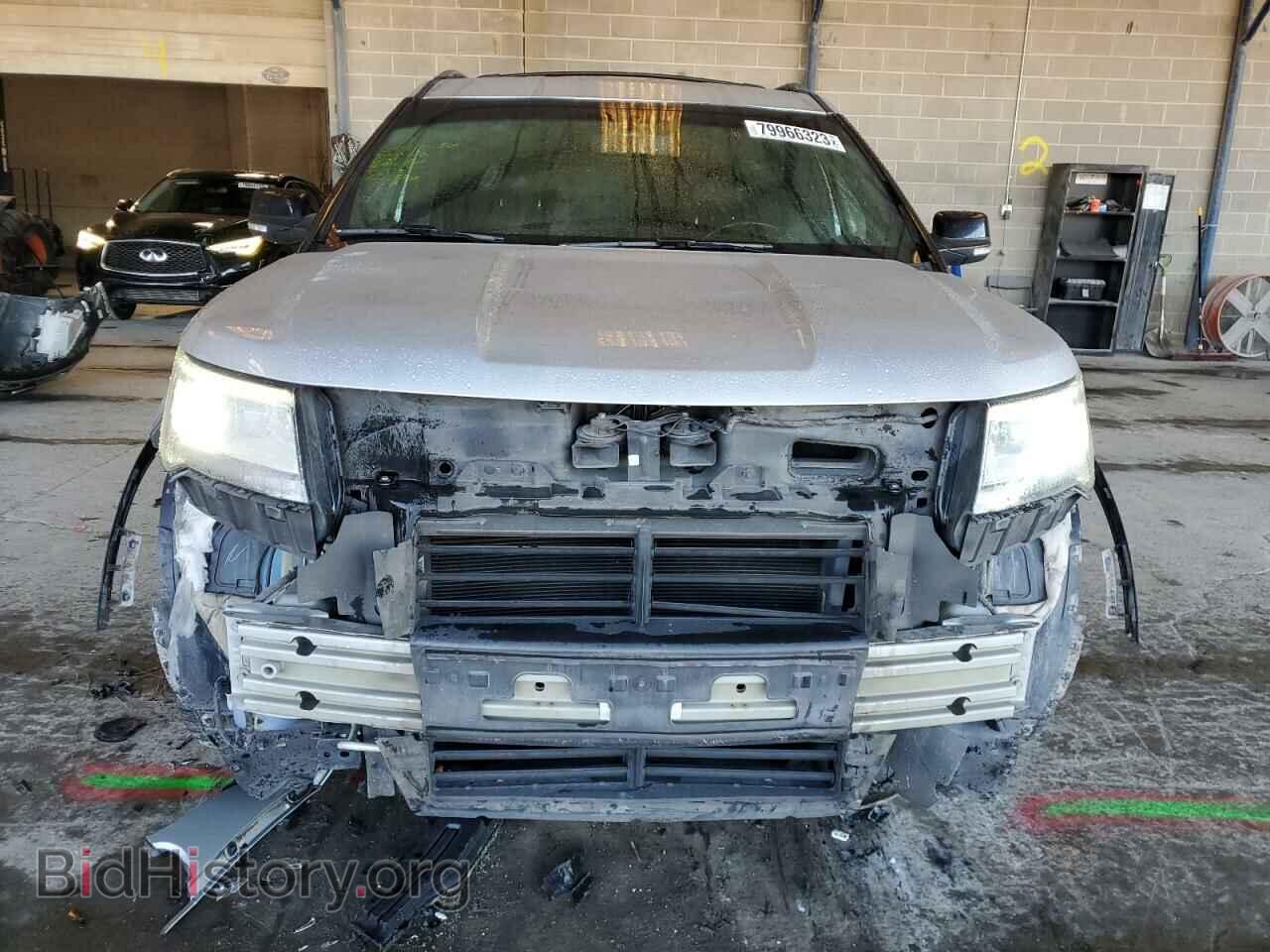2017 FORD EXPLORER - VIN: 1FM5K7D8XHGB43268 - Photo 5