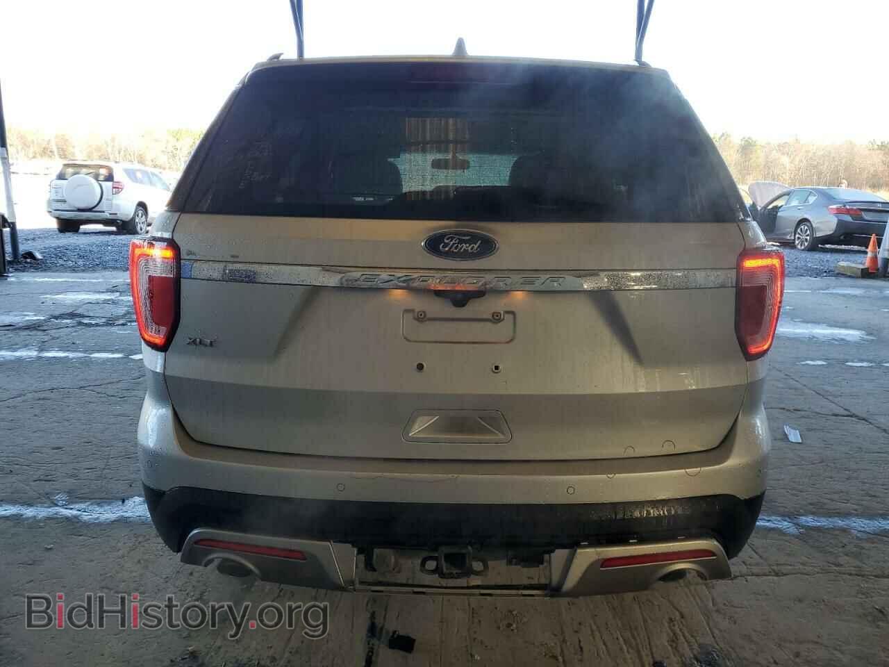 2017 FORD EXPLORER - VIN: 1FM5K7D8XHGB43268 - Photo 6