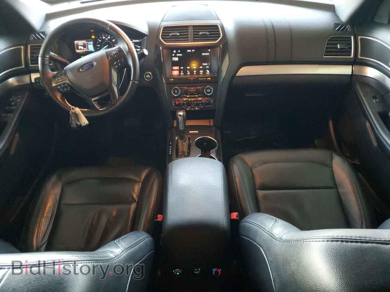 2017 FORD EXPLORER - VIN: 1FM5K7D8XHGB43268 - Photo 8
