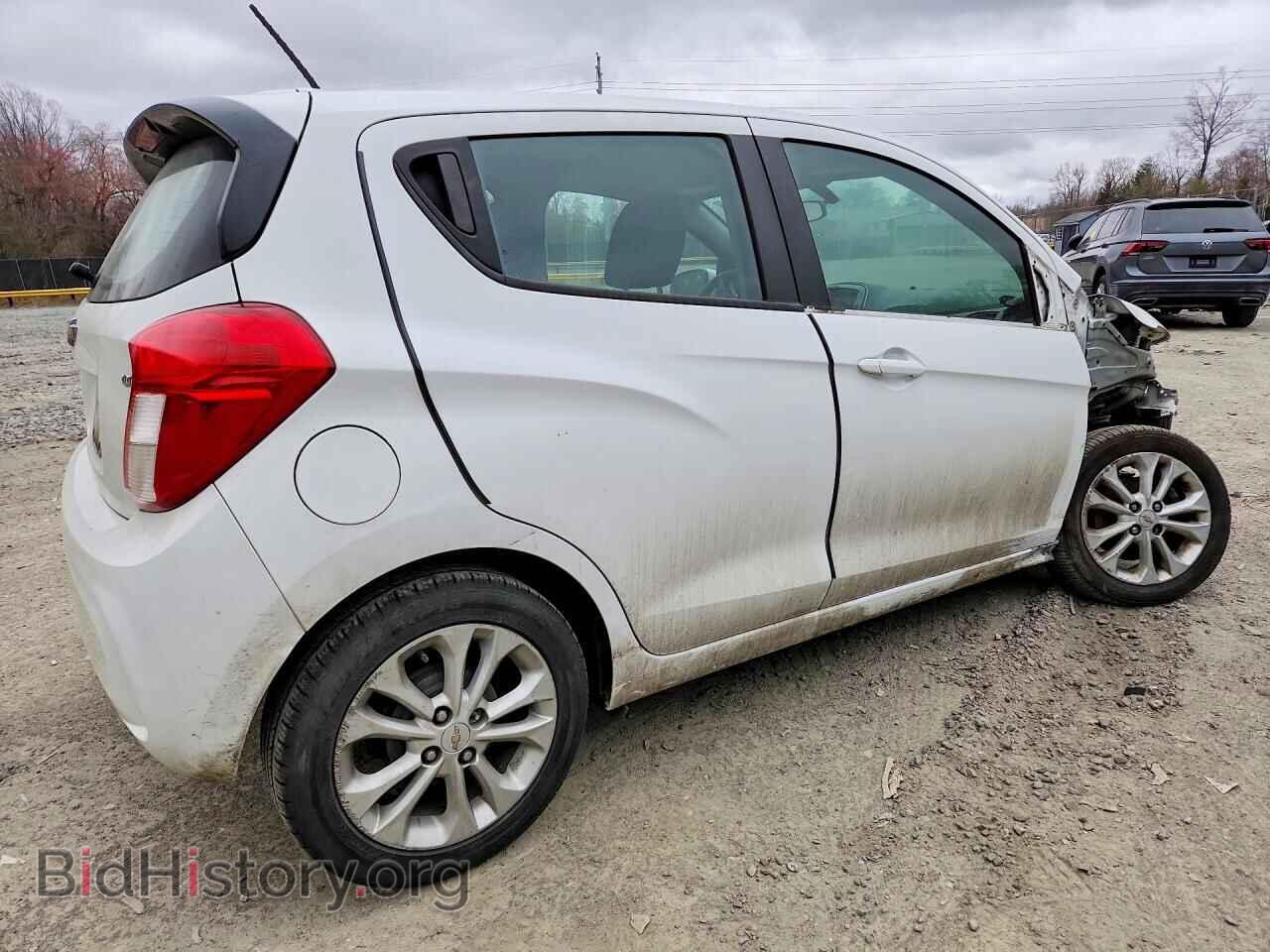 2020 CHEVROLET SPARK - VIN: KL8CD6SA6LC457384 - Фото 3