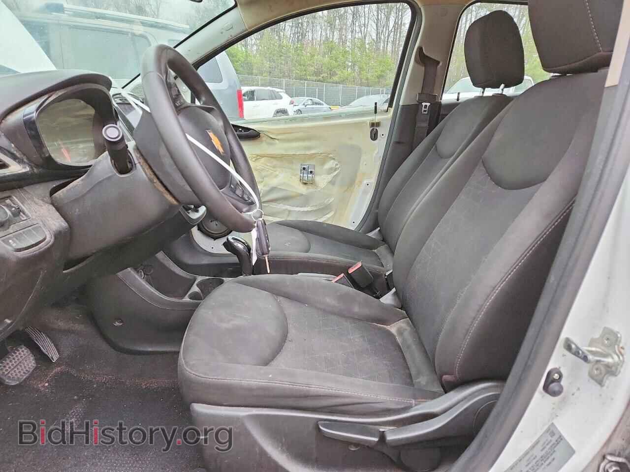 2020 CHEVROLET SPARK - VIN: KL8CD6SA6LC457384 - Фото 7
