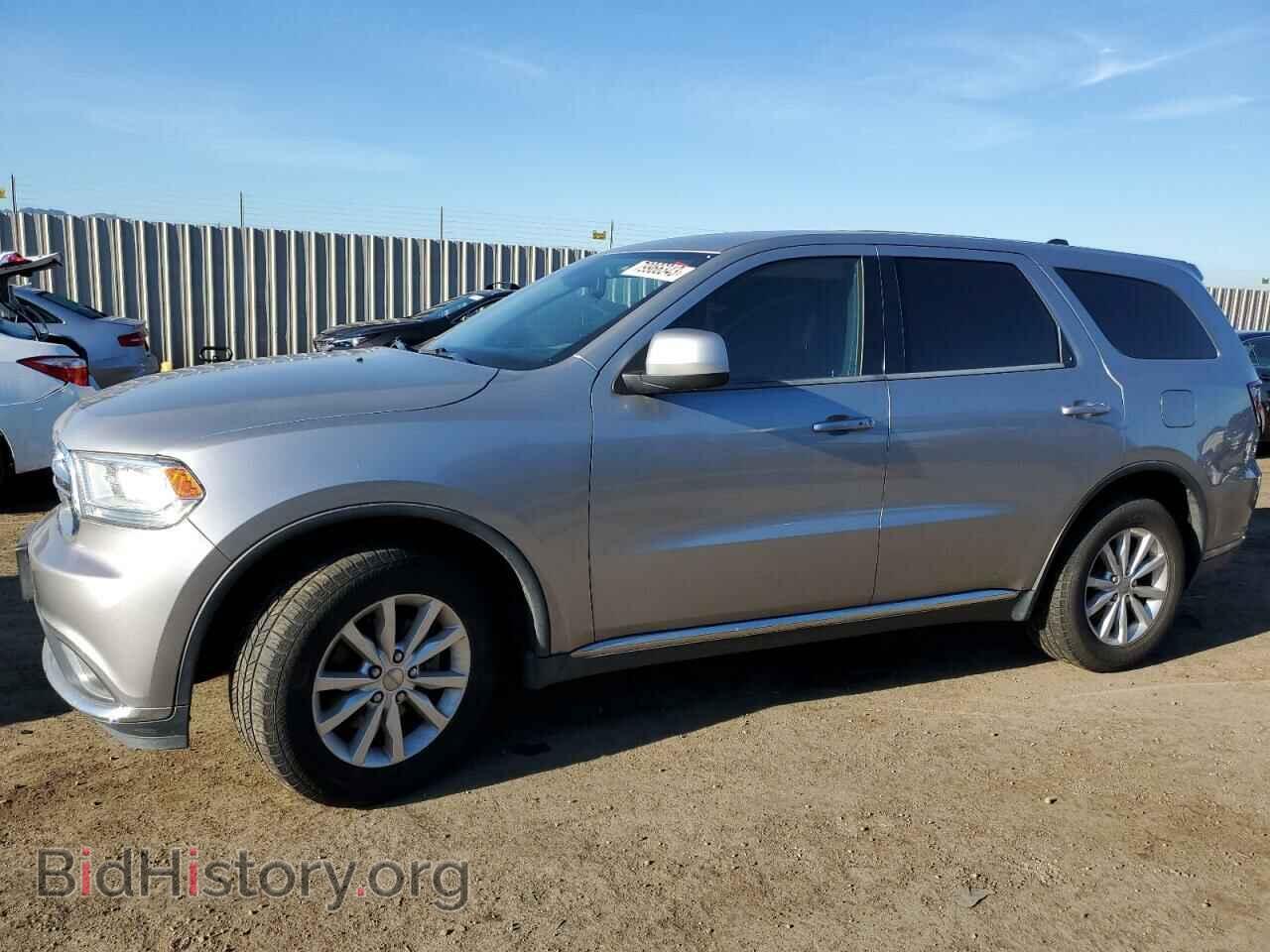 Photo 1C4RDHAG7EC513791 - DODGE DURANGO 2014