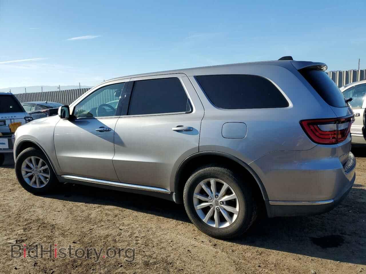 2014 DODGE DURANGO - VIN: 1C4RDHAG7EC513791 - Photo 2